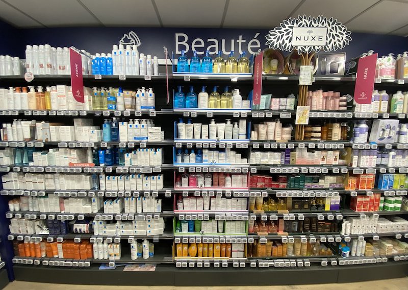 Pharmacie du Grand Marché, Baugé, Jarzé, Clefs-Val D’Anjou