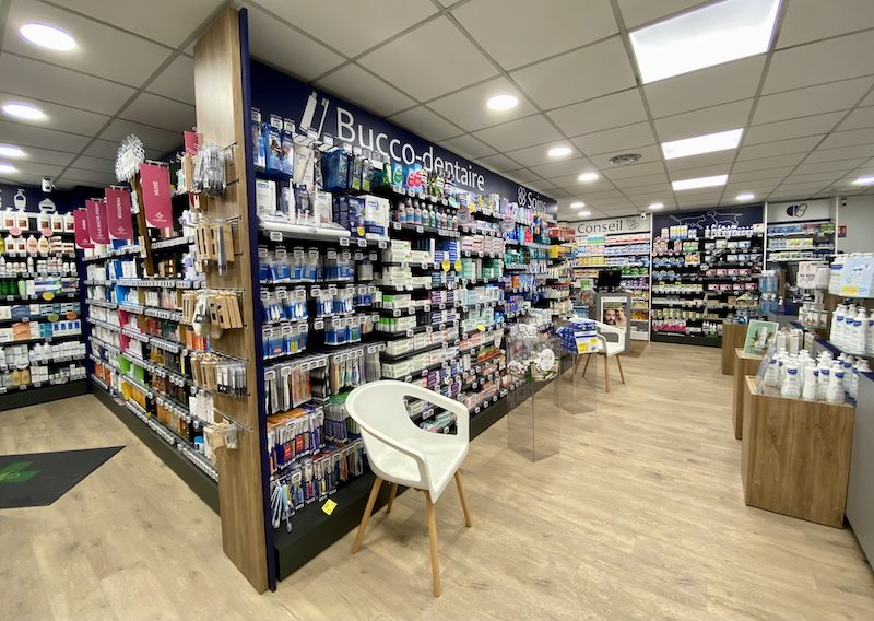 Pharmacie du Grand Marché, Baugé, Jarzé, Clefs-Val D’Anjo